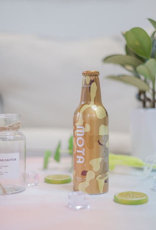 今夏女生最爱的夏日解暑饮品 低糖低卡果香酒精饮料