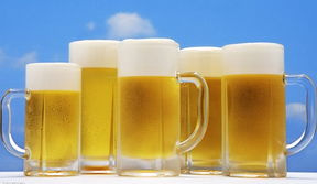 神奇啤酒粉即将上市 加水畅饮，速溶啤酒引领酒精饮料新潮流