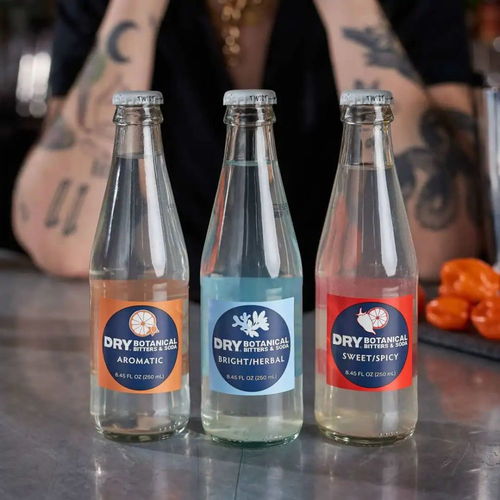 2023全球饮料创新大奖揭晓 21款获奖产品引领酒精饮料新风潮